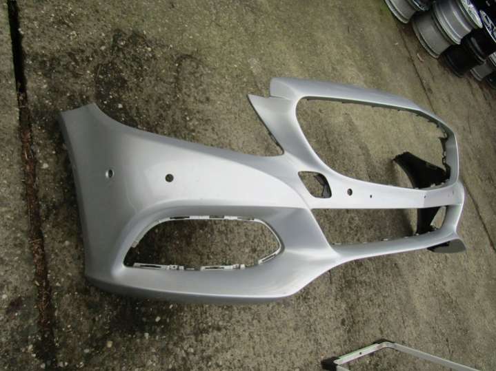 A2058850125 Бампер передний Mercedes C W205/S205/205 (2014-2024) 2014г. | Фото № 3 A2058850125 Бампер передний Mercedes C W205/S205/205 (2014-2024) 2014г. - Фото 3