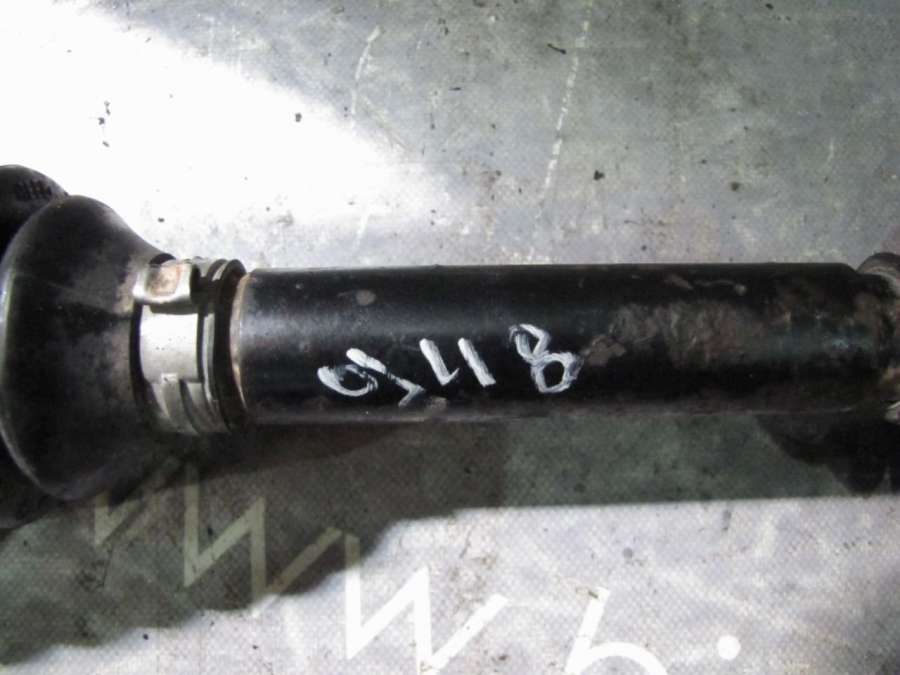 7505004 Полуось передняя правая (приводной вал, шрус) BMW X5 E53 2004г. | Фото № 3 7505004 Полуось передняя правая (приводной вал, шрус) BMW X5 E53 2004г. - Фото 3