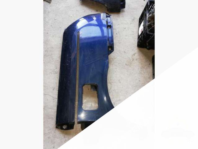Крыло заднее левое  Lancia Phedra 2003г. | Фото № 1   Крыло заднее левое  Lancia Phedra 2003г. - Фото 1