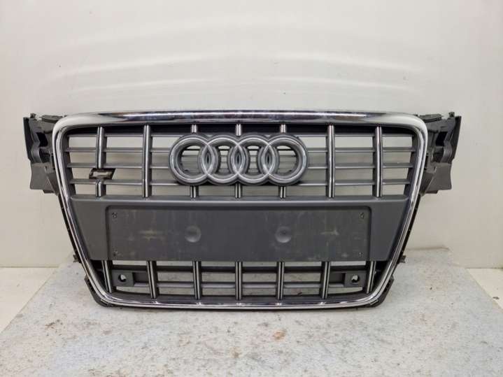 8K0853651BDAWIDCZESCIPR1 Решетка радиатора  Audi A4 B8/8K (2007-2011) 2007г. | Фото № 1  8K0853651BDAWIDCZESCIPR1 Решетка радиатора  Audi A4 B8/8K (2007-2011) 2007г. - Фото 1