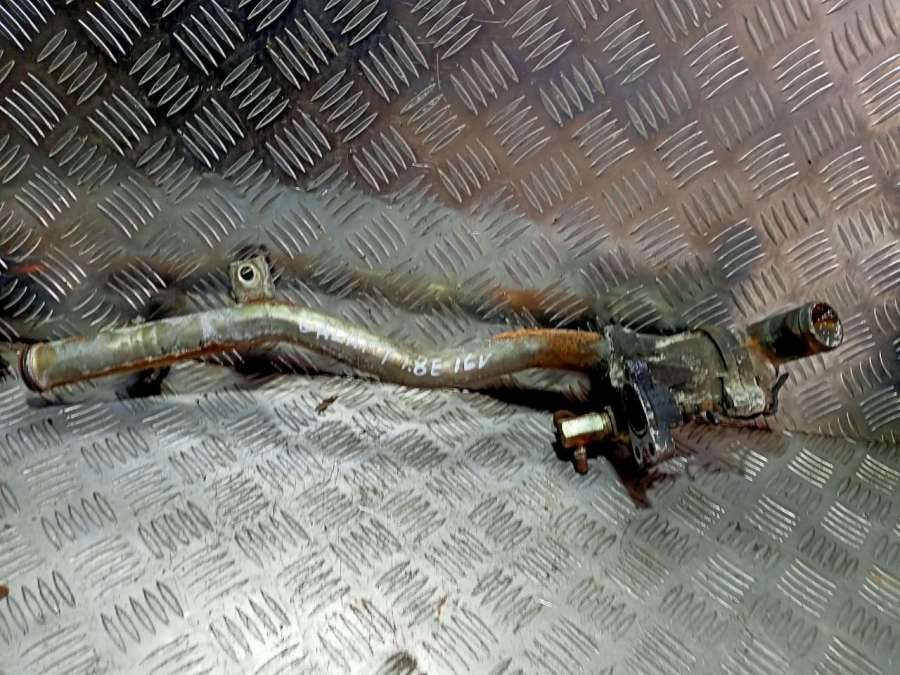 Корпус термостата Mitsubishi Galant 7 1995г. | Фото № 1 Корпус термостата Mitsubishi Galant 7 1995г. - Фото 1