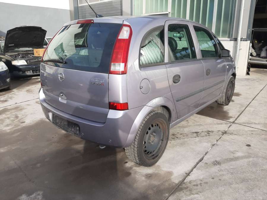 93394756 Переключатель света Opel Meriva A (2003-2010) Минивэн 2004г. | Фото № 9 93394756 Переключатель света Opel Meriva A (2003-2010) Минивэн 2004г. - Фото 9