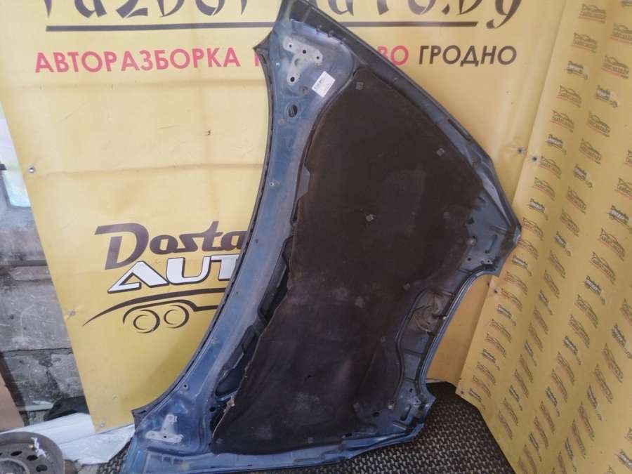 Крюк капота Seat Altea Минивэн 2005г. | Фото № 1 Крюк капота Seat Altea Минивэн 2005г. - Фото 1