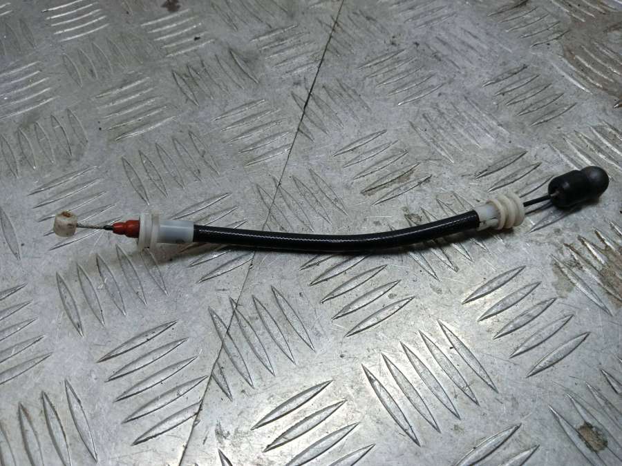 Тросик наружной ручки двери задней BMW X5 внедорожник 5 дв. 2005г. | Фото № 1 Тросик наружной ручки двери задней BMW X5 внедорожник 5 дв. 2005г. - Фото 1