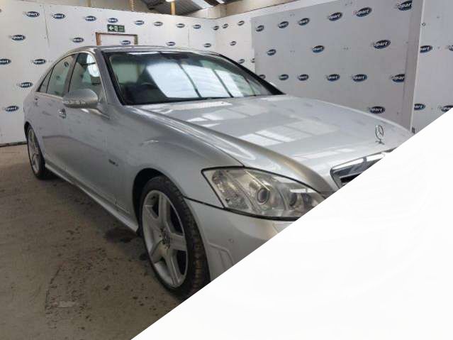 Редуктор задний  MERCEDES BENZ S-CLASS W221 2005г. | Фото № 2   Редуктор задний  MERCEDES BENZ S-CLASS W221 2005г. - Фото 2