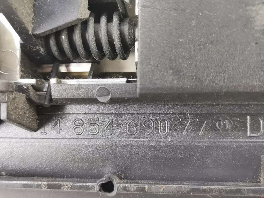 1485469077 Ручка двери сдвижной внутренняя Peugeot 807 (2002-2010) Минивэн 2006г. | Фото № 4 1485469077 Ручка двери сдвижной внутренняя Peugeot 807 (2002-2010) Минивэн 2006г. - Фото 4