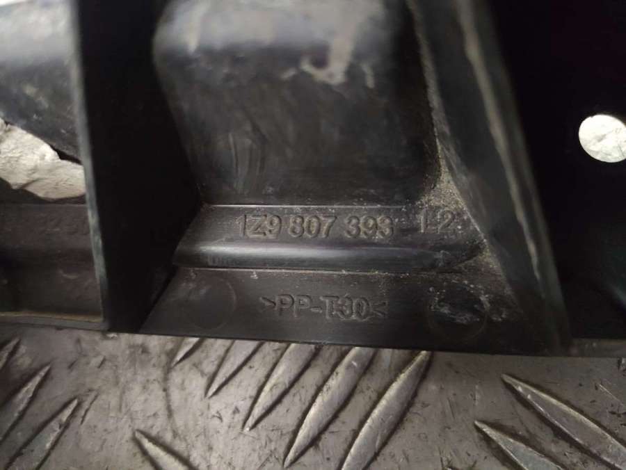 1z9807393 Кронштейн крепления бампера заднего Skoda Octavia A5 restailing 2009г. | Фото № 3 1z9807393 Кронштейн крепления бампера заднего Skoda Octavia A5 restailing 2009г. - Фото 3