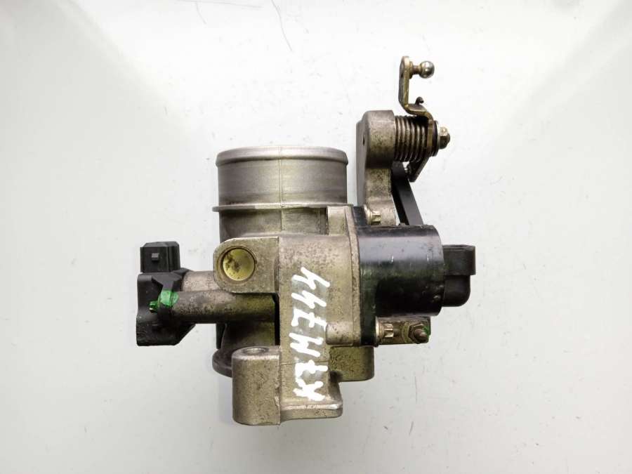 7700869709M71422703 Дроссельная заслонка Renault Kangoo 2000г. | Фото № 6 7700869709M71422703 Дроссельная заслонка Renault Kangoo 2000г. - Фото 6