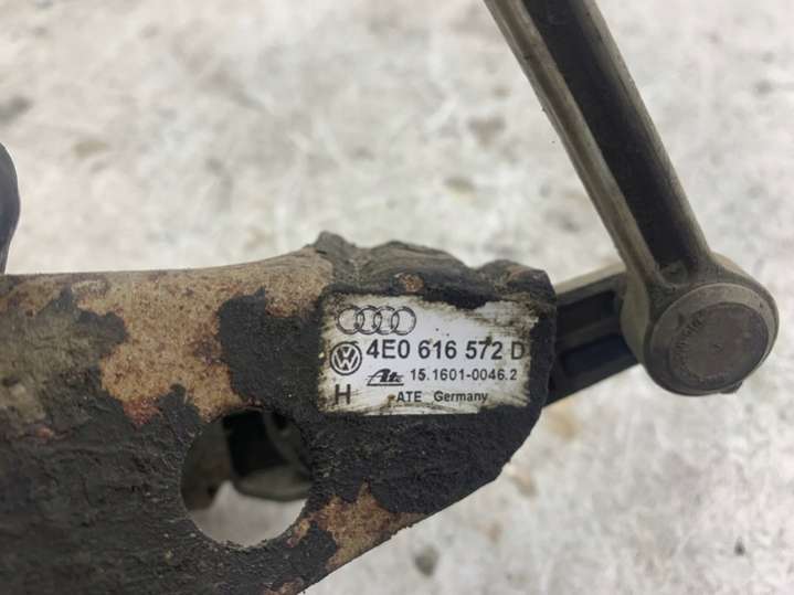 4E0616572D Датчик дорожного просвета  Audi A8 D3/4E (2002-2005) 2002г. | Фото № 6  4E0616572D Датчик дорожного просвета  Audi A8 D3/4E (2002-2005) 2002г. - Фото 6