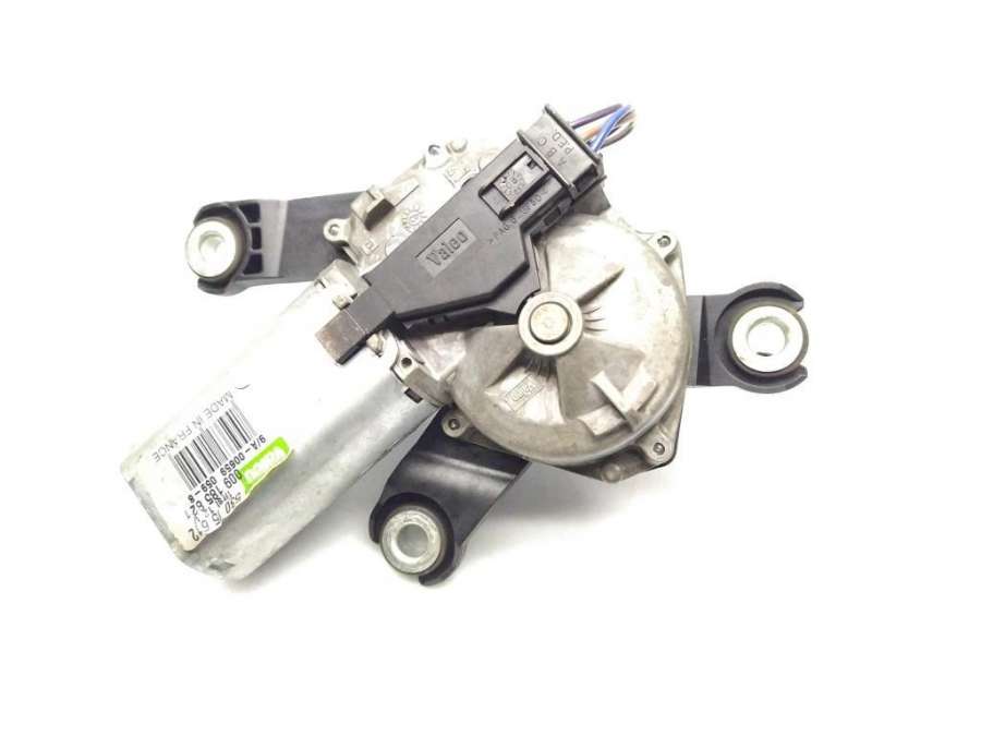 009185821 Моторчик заднего стеклоочистителя (дворника) Opel Vectra C 2008г. | Фото № 2 009185821 Моторчик заднего стеклоочистителя (дворника) Opel Vectra C 2008г. - Фото 2