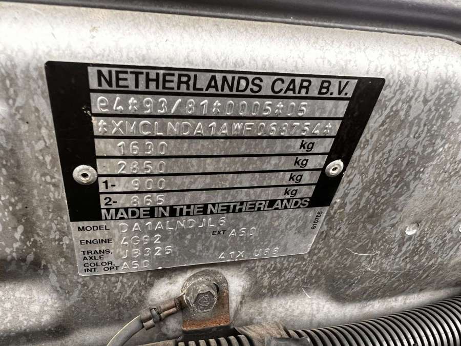 Кнопка корректора фар Mitsubishi Carisma (1995-2004) Хетчбэк 5дв. 1998г. | Фото № 9 Кнопка корректора фар Mitsubishi Carisma (1995-2004) Хетчбэк 5дв. 1998г. - Фото 9