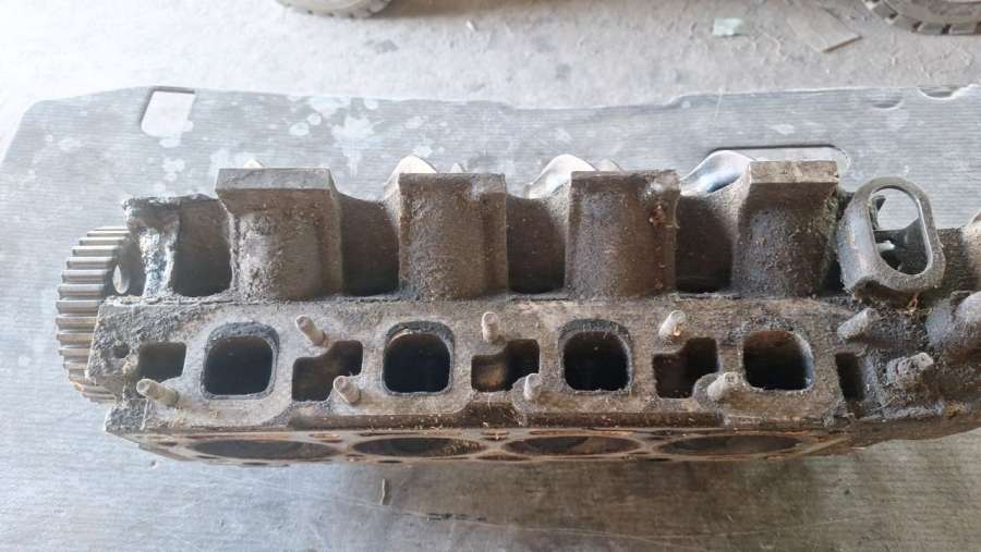 D916M6090 Головка блока цилиндров Ford Escort 5 1993г. | Фото № 2 D916M6090 Головка блока цилиндров Ford Escort 5 1993г. - Фото 2