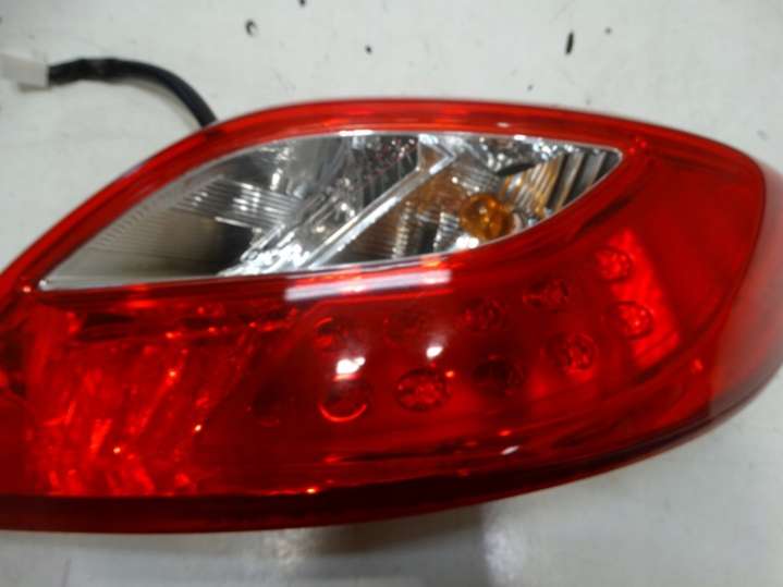 D65151150 Фонарь задний правый  Mazda 2 поколение (007-010) 2007г. | Фото № 9  D65151150 Фонарь задний правый  Mazda 2 поколение (007-010) 2007г. - Фото 9