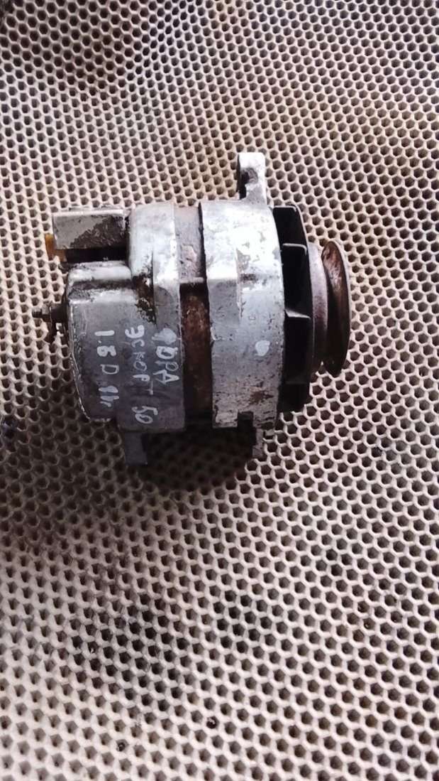 Генератор Ford Escort 4 1988г. | Фото № 1 Генератор Ford Escort 4 1988г. - Фото 1