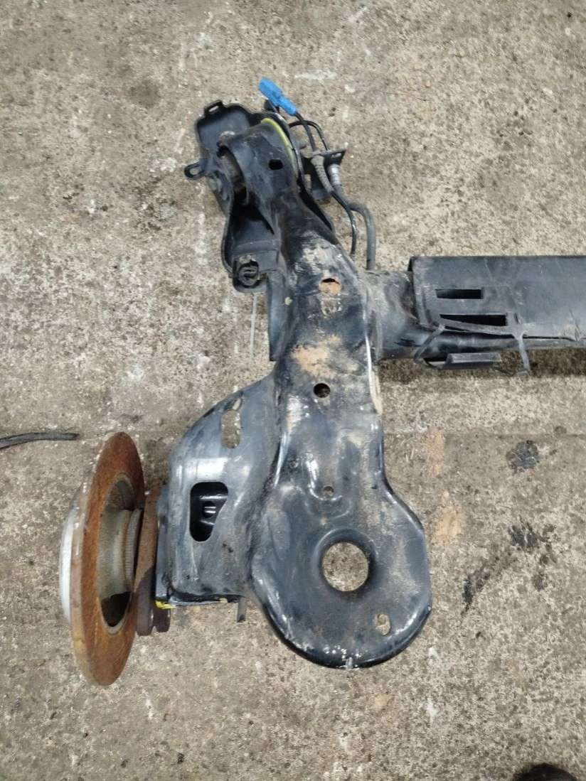 Балка подвески задняя Opel Crossland x 2020г. | Фото № 6 Балка подвески задняя Opel Crossland x 2020г. - Фото 6