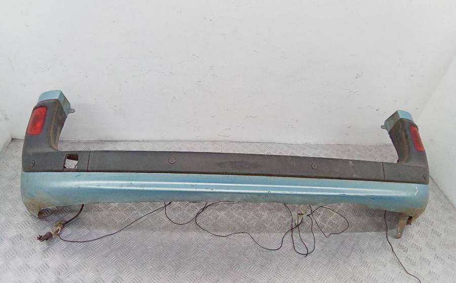 8200436723 Бампер задний Renault Kangoo 2010г. | Фото № 1 8200436723 Бампер задний Renault Kangoo 2010г. - Фото 1