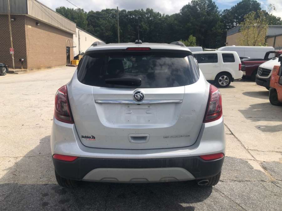 Заслонка дроссельная Buick Encore (2017-...) 2020г. | Фото № 5 Заслонка дроссельная Buick Encore (2017-...) 2020г. - Фото 5