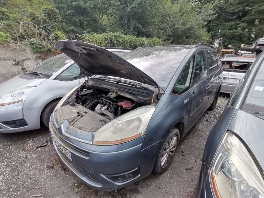 96590379 Накладка декоративная (молдинг) двери задней левой Citroen C4 Grand Picasso 1 (2006-2013) Минивэн 2006г. | Фото № 10 96590379 Накладка декоративная (молдинг) двери задней левой Citroen C4 Grand Picasso 1 (2006-2013) Минивэн 2006г. - Фото 10