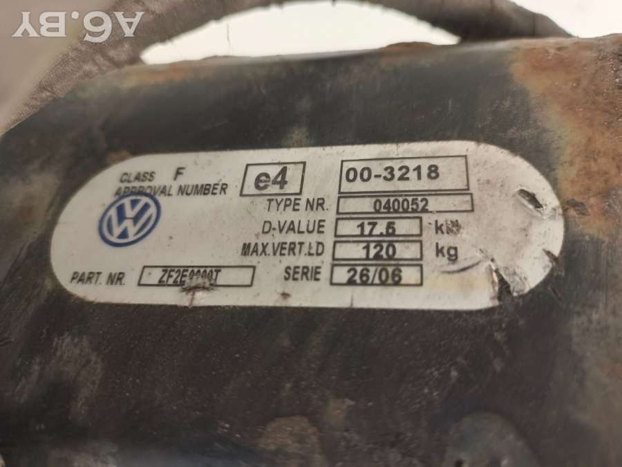 Фаркоп Mercedes Sprinter W906 2013г. | Фото № 9 Фаркоп Mercedes Sprinter W906 2013г. - Фото 9