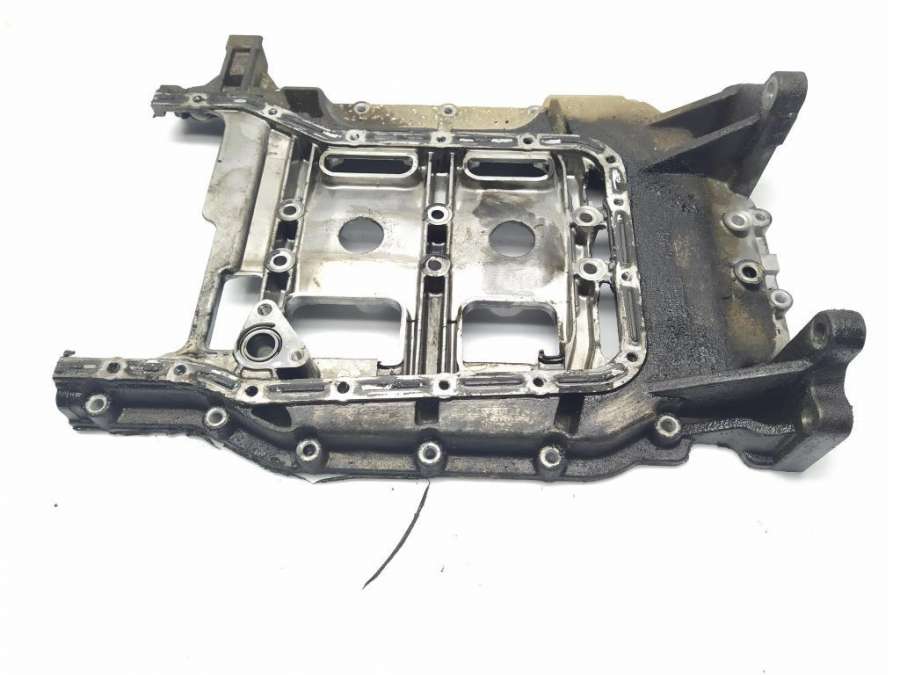 21490-4A00021510-4A400 Масляный поддон Kia Sorento BL 2007г. | Фото № 1 21490-4A00021510-4A400 Масляный поддон Kia Sorento BL 2007г. - Фото 1