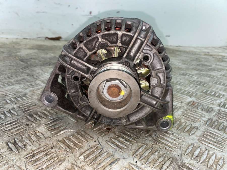 0124525030 Генератор Opel Vectra C 2004г. | Фото № 3 0124525030 Генератор Opel Vectra C 2004г. - Фото 3