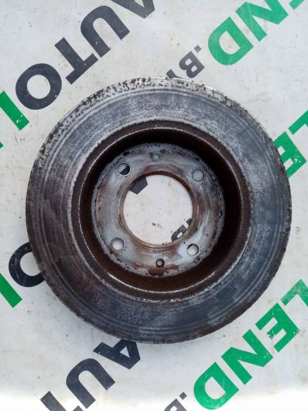 Диск тормозной задний  Hyundai Elantra XD 2002г. | Фото № 2   Диск тормозной задний  Hyundai Elantra XD 2002г. - Фото 2