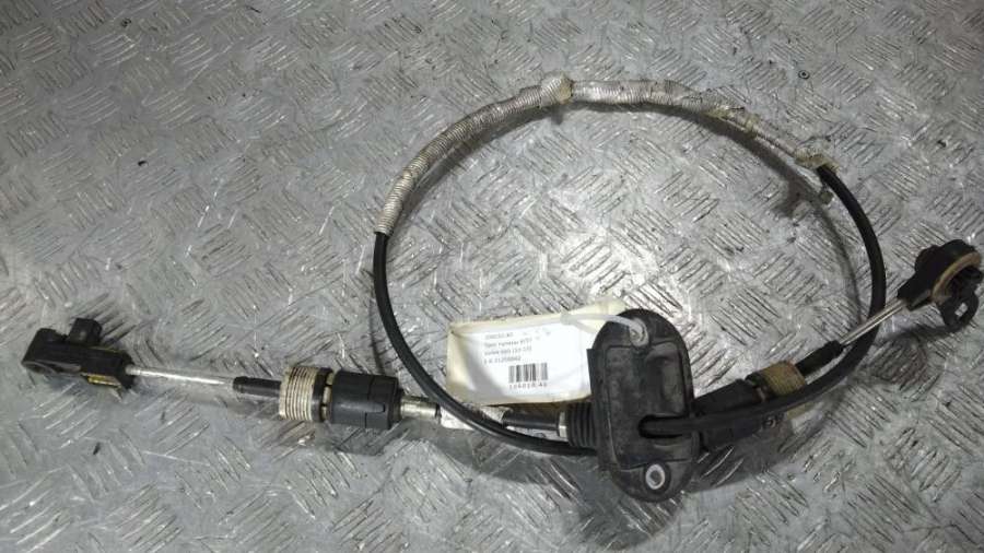 31256942 Трос кулисы КПП Volvo S60 2011г. | Фото № 1 31256942 Трос кулисы КПП Volvo S60 2011г. - Фото 1