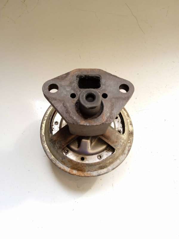 17091160 Клапан EGR  Daewoo Espero KLEJ 1998г. | Фото № 3  17091160 Клапан EGR  Daewoo Espero KLEJ 1998г. - Фото 3