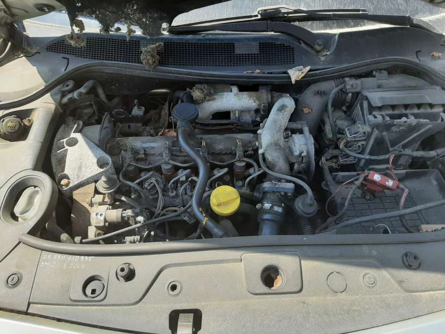 Суппорт задний левый Renault Megane 2 (2002-2009) Хетчбэк 5дв. 2002г. | Фото № 14 Суппорт задний левый Renault Megane 2 (2002-2009) Хетчбэк 5дв. 2002г. - Фото 14