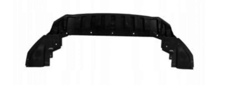 Защита бампера переднего Ford Focus (IV) 2020г. | Фото № 1 Защита бампера переднего Ford Focus (IV) 2020г. - Фото 1