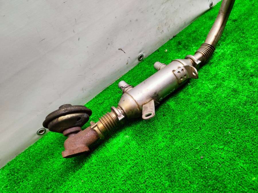 9645689780 Радиатор EGR Peugeot 406 2000г. | Фото № 3 9645689780 Радиатор EGR Peugeot 406 2000г. - Фото 3