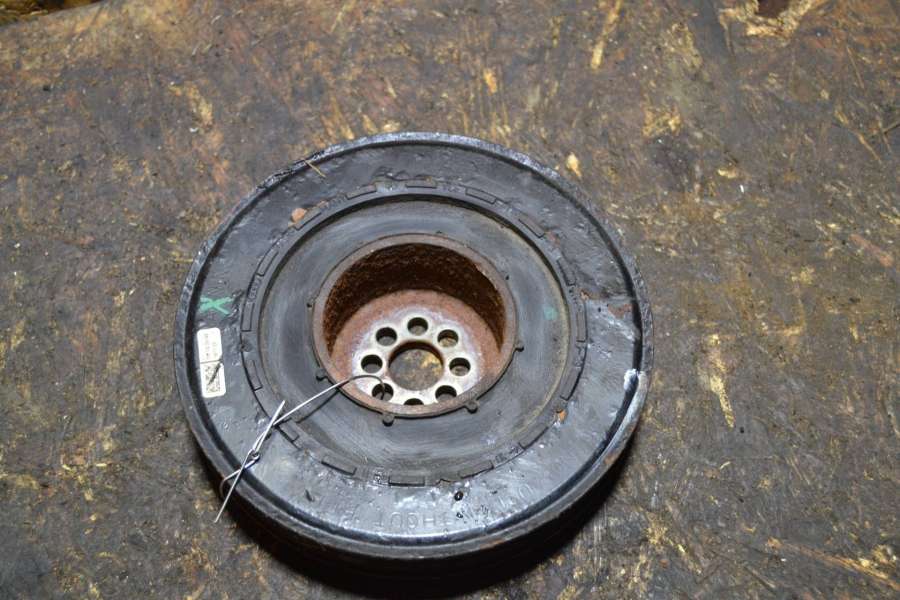 059105251BB Шкив коленвала  Audi A8 0000г. | Фото № 3  059105251BB Шкив коленвала  Audi A8 0000г. - Фото 3