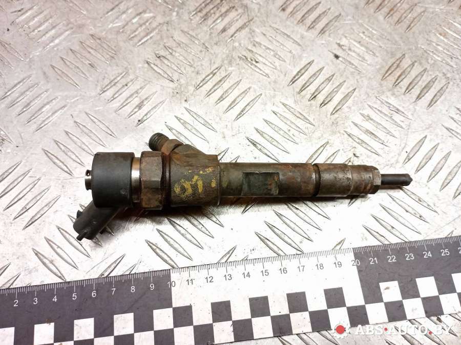 04451101100445110110B0986435080166009330R82001002728201408742FIB1028RB Форсунка  Renault Megane 2 2004г. | Фото № 2  04451101100445110110B0986435080166009330R82001002728201408742FIB1028RB Форсунка  Renault Megane 2 2004г. - Фото 2