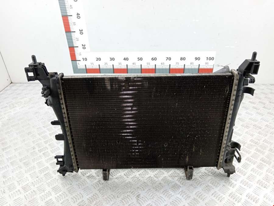 55701408 Радиатор основной Opel Corsa D (2006-2014) Хетчбэк 3дв. 2008г. | Фото № 2 55701408 Радиатор основной Opel Corsa D (2006-2014) Хетчбэк 3дв. 2008г. - Фото 2