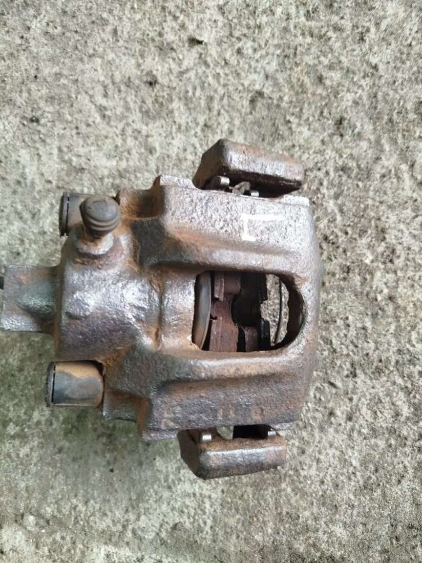 Суппорт тормозной задний левый Citroen Evasion 1998г. | Фото № 1 Суппорт тормозной задний левый Citroen Evasion 1998г. - Фото 1