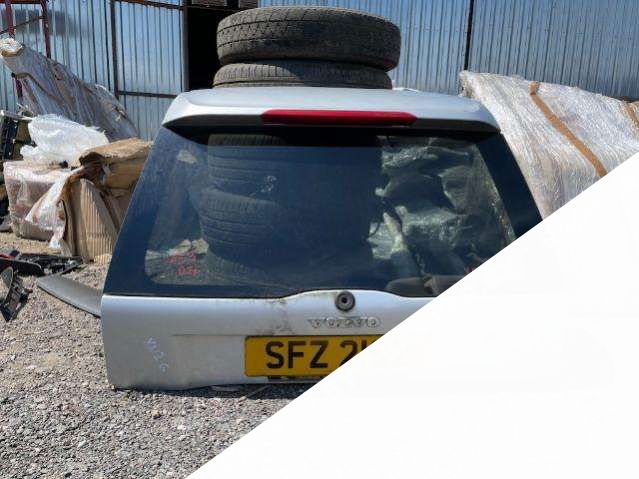 Крышка багажника (дверь 3-5) Volvo XC90 2003г. | Фото № 1 Крышка багажника (дверь 3-5) Volvo XC90 2003г. - Фото 1