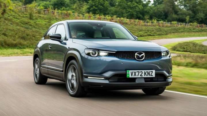 Моторчик стеклоочистителя фар  Mazda MX-30 1 поколение (2020-2024) 2020г. | Фото № 5   Моторчик стеклоочистителя фар  Mazda MX-30 1 поколение (2020-2024) 2020г. - Фото 5