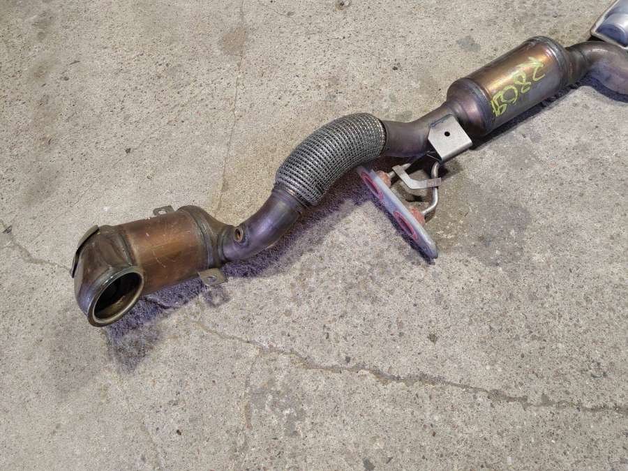 5QN254500GX Катализатор  Volkswagen Volkswagen Tiguan 2 2018 0000г. | Фото № 3  5QN254500GX Катализатор  Volkswagen Volkswagen Tiguan 2 2018 0000г. - Фото 3