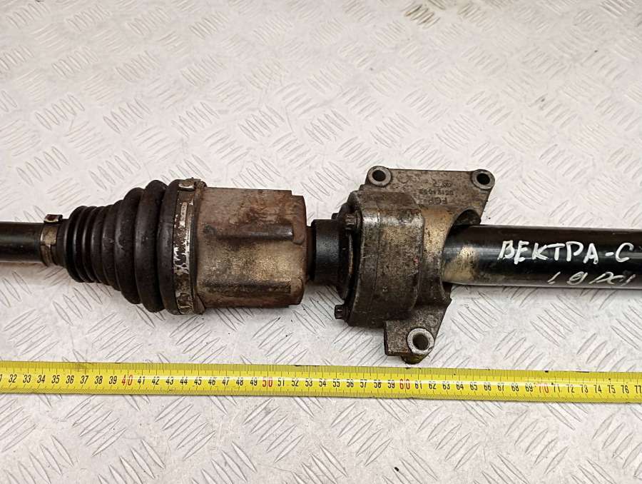 13109194131665871316659037447037453637453755184553918655095520755 Полуось передняя правая (приводной вал, ШРУС)  Opel Astra J 2015г. | Фото № 3  13109194131665871316659037447037453637453755184553918655095520755 Полуось передняя правая (приводной вал, ШРУС)  Opel Astra J 2015г. - Фото 3