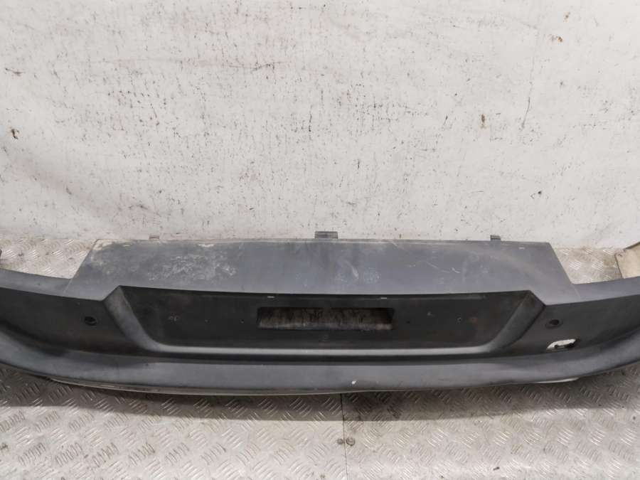 Бампер задний Peugeot 3008 2010г. | Фото № 3 Бампер задний Peugeot 3008 2010г. - Фото 3