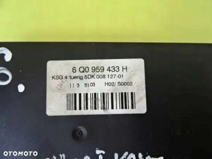 6Q0959433H Блок предохранителей Skoda Fabia 1 поколение (1999-2004) 1999г. | Фото № 2 6Q0959433H Блок предохранителей Skoda Fabia 1 поколение (1999-2004) 1999г. - Фото 2