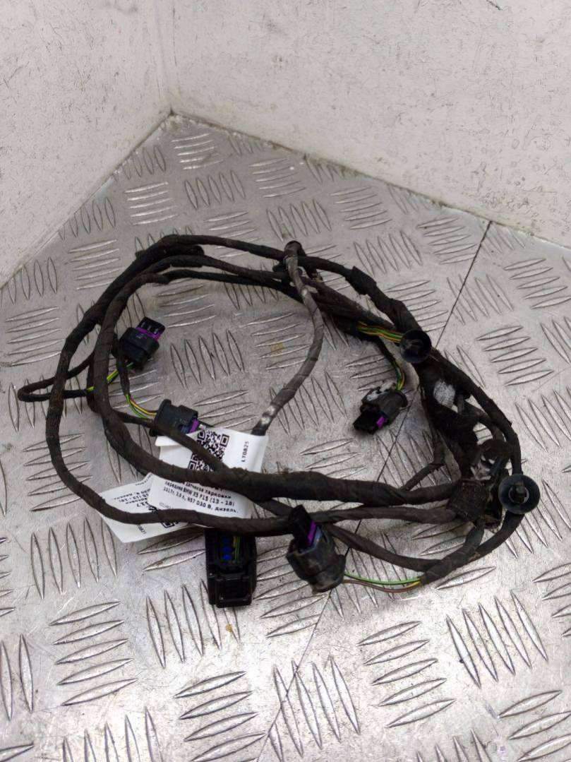 9355462 Проводка датчиков парковки передняя BMW X5 внедорожник 5 дв. 2017г. | Фото № 1 9355462 Проводка датчиков парковки передняя BMW X5 внедорожник 5 дв. 2017г. - Фото 1