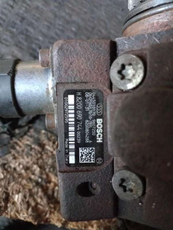 M9R0445010170 ТНВД Renault Trafic 2 2007г. | Фото № 3 M9R0445010170 ТНВД Renault Trafic 2 2007г. - Фото 3