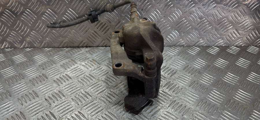 Суппорт передний левый  Renault Scenic 1999г. | Фото № 5   Суппорт передний левый  Renault Scenic 1999г. - Фото 5