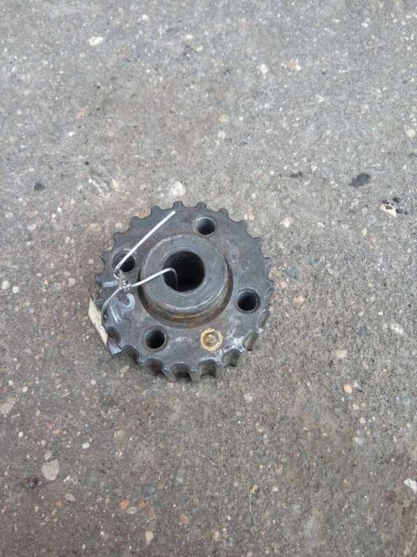 068105263C Шестерня коленвала  Volkswagen Golf  1991г. | Фото № 2  068105263C Шестерня коленвала  Volkswagen Golf  1991г. - Фото 2