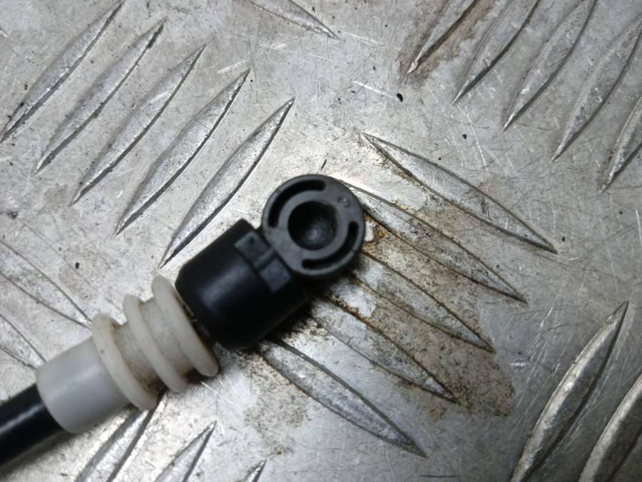 Тросик наружной ручки двери задней BMW X5 внедорожник 5 дв. 2005г. | Фото № 3 Тросик наружной ручки двери задней BMW X5 внедорожник 5 дв. 2005г. - Фото 3