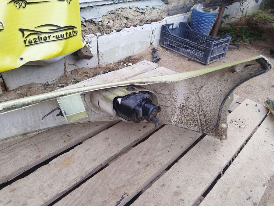 Решетка радиатора Fiat Multipla Минивэн 1999г. | Фото № 11 Решетка радиатора Fiat Multipla Минивэн 1999г. - Фото 11