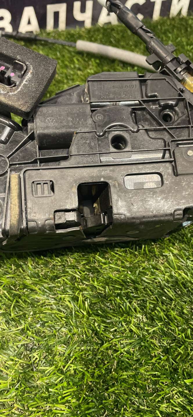 Замок двери передней левой  Volkswagen Jetta 2019г. | Фото № 6   Замок двери передней левой  Volkswagen Jetta 2019г. - Фото 6
