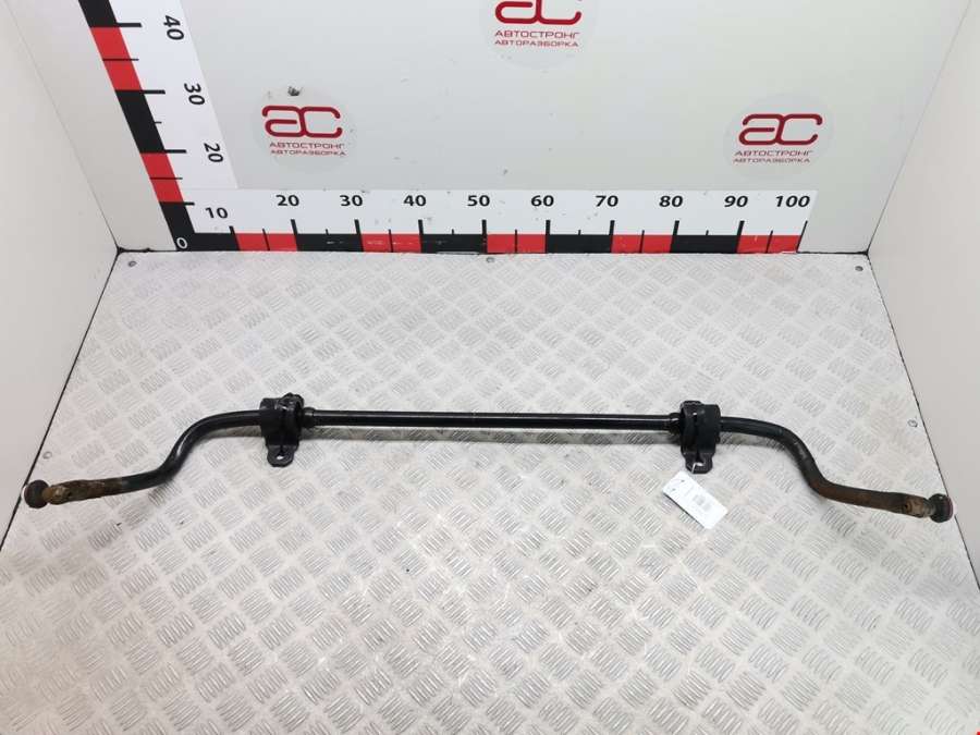 Стабилизатор подвески передний (поперечной устойчивости) Ford Mondeo 3 (2000-2007) Универсал 2001г. | Фото № 1 Стабилизатор подвески передний (поперечной устойчивости) Ford Mondeo 3 (2000-2007) Универсал 2001г. - Фото 1