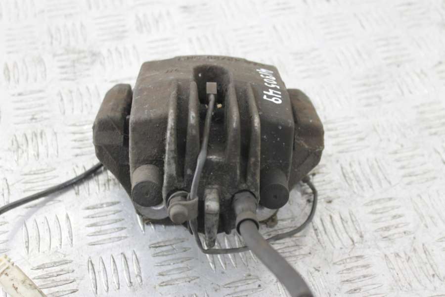 34216758058 Суппорт тормозной задний правый  BMW 5 седан 2005г. | Фото № 4  34216758058 Суппорт тормозной задний правый  BMW 5 седан 2005г. - Фото 4